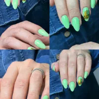 تخفیف ویژه کاشت ناخن|خدمات آرایشگری و زیبایی|گلبهار, شهر جدید گلبهار|دیوار