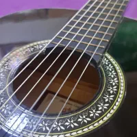 گیتار کلاسیک کینگ مدل K1|گیتار، بیس، امپلیفایر|بندر ماهشهر, |دیوار