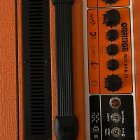 آمپلی‌فایر گیتار Orange Rocker 15|گیتار، بیس، امپلیفایر|تهران, سعادت‌آباد|دیوار