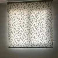 پرده کرکره ای|پرده، رانر، رومیزی|تهران, مهران (سیدخندان)|دیوار