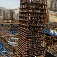 اجرا ارماتوربندی. ارماتوربند سقف وافل دال .تیرچه