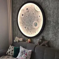 آینه دکوراتیو