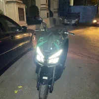 موتور کیمکو ایکس تاون kymco xtown 1404