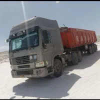 ماشین سنگین کشنده تریلی هوو|خودرو سنگین|تربتحیدریه, یحیی آباد|دیوار