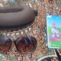 عینک دودی و آیینه معاوضه