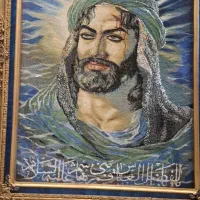 تابلو فرش دست باف