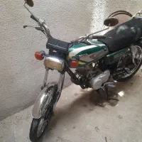 موتور سیکلت نامی 125