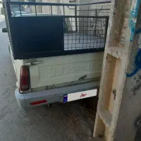 وانت مدل ۸۷|خودرو سواری و وانت|چهارباغ, |دیوار