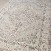 فرش کاشان ۹ متری ۱۵۰۰ شانه آکریلیک بایر آلمان|فرش|تهران, تاکسیرانی|دیوار