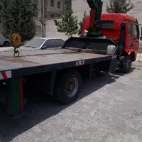 جرثقیل ۳/۶ تن آماده بکار|خدمات حمل و نقل|هشتگرد, هشتگرد قدیم|دیوار