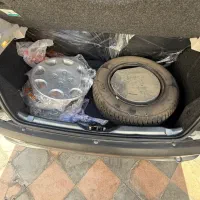 پژو ۲۰۶ تیپ ۵ صفر خشک|خودرو سواری و وانت|شیراز, زرگری|دیوار