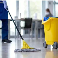 استخدام نیروی خدمات