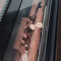 بخاری شومینه ای در حد اکبند|بخاری، هیتر، شومینه|اردبیل, |دیوار