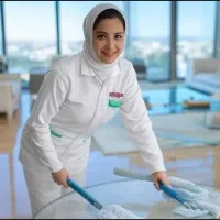 نظافت منزل و خدمات فضای سبز
