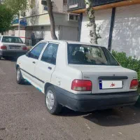 پراید ۱۳۱ دوگانه مدل ۹۶