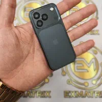 گوشی اپل 17پرومکس اکبند پلمپ مینی جذاب