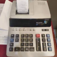 ماشین حساب شارپ مدل CS-2635A