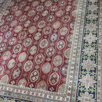 فرش ابریشم ۶ متری