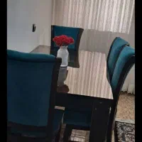 میز ناهار خوری و مبل