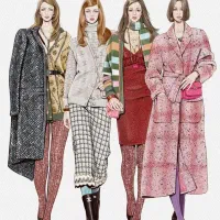 آموزش طراحی لباس از پایه تا پیشرفته