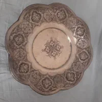 فروش بشقاب نقره پیش دستی عیار۸۴ قدیمی