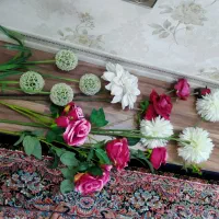 گل مصنوعی