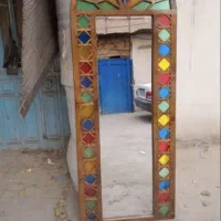 تولید آیینه سنتی|آینه|قزوین, |دیوار