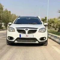 برلیانس کراس مدل 97