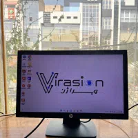 مانیتور استوک HP Compaq LE2202x - ویراژن