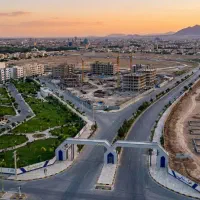 پلاک-زمین-500متری-5طبقه-رو-پیلوت-جاده-شاهین-شهر