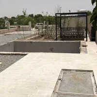 ۵۵۰ متر باغچه چهاریواری شهرک بنام و قدیمی در بکه|فروش خانه و ویلا|شهریار, بکه|دیوار