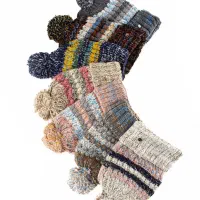 کلاه بافت زمستونی وارداتی عمده خارجی چین|لباس|تهران, بازار|دیوار