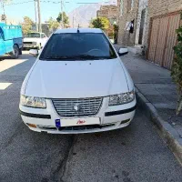 سمند LX EF7، مدل ۱۳۹۶