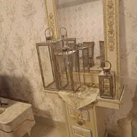 آینه و کنسول|بوفه، ویترین، کنسول|اهواز, کوی نفت|دیوار