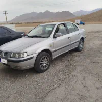 سمند مدل ۸۵ معاوضه با پراید ۲۰۶تیبا ساینا