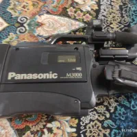 دوربین فیلمبرداری پاناسونیک vhs m3000|دوربین عکاسی و فیلمبرداری|شهریار, رضی آباد بالا|دیوار