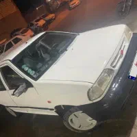 پراید مدل ۸۵پول یه موتور