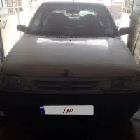 پراید ۸۷ سفید دوگانه کارخانه