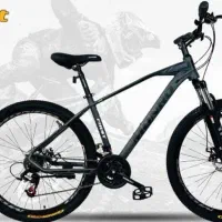 دوچرخه ۲۰ . ۲۴ آلومینیوم MONRO|دوچرخه، اسکیت، اسکوتر|رامهرمز, |دیوار