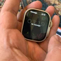 ساعت هوشمند اولترا ultra با ۷ بند با ایرپاد هدیه|ساعت|مشهد, کوثر|دیوار