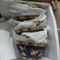 لاجوردی آنیل اصل|ظروف سرو و پذیرایی|زنجان, |دیوار