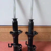 کمک فنر جلو پراید