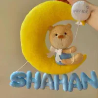اویز اسم|اسباب‌بازی بچه|تهران, سیروس|دیوار