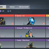 اکانت گاد خیلی سفید بلوریه اسکین گوست متیک