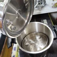 زودپز استیل خارجی ریچموند|ظروف پخت‌وپز|شاهدشهر, |دیوار