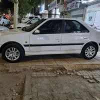 پژو پارس سال