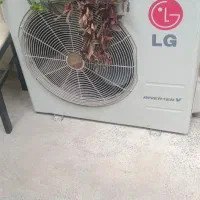 کولر گازی LGاصل گلدیران
