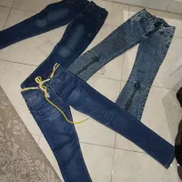 شلوارلی دخترانه