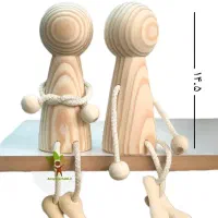 اسباب بازی های چوبی هوش|اسباببازی بچه|شهرکرد, |دیوار