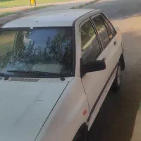 پراید مدل ۹۲
